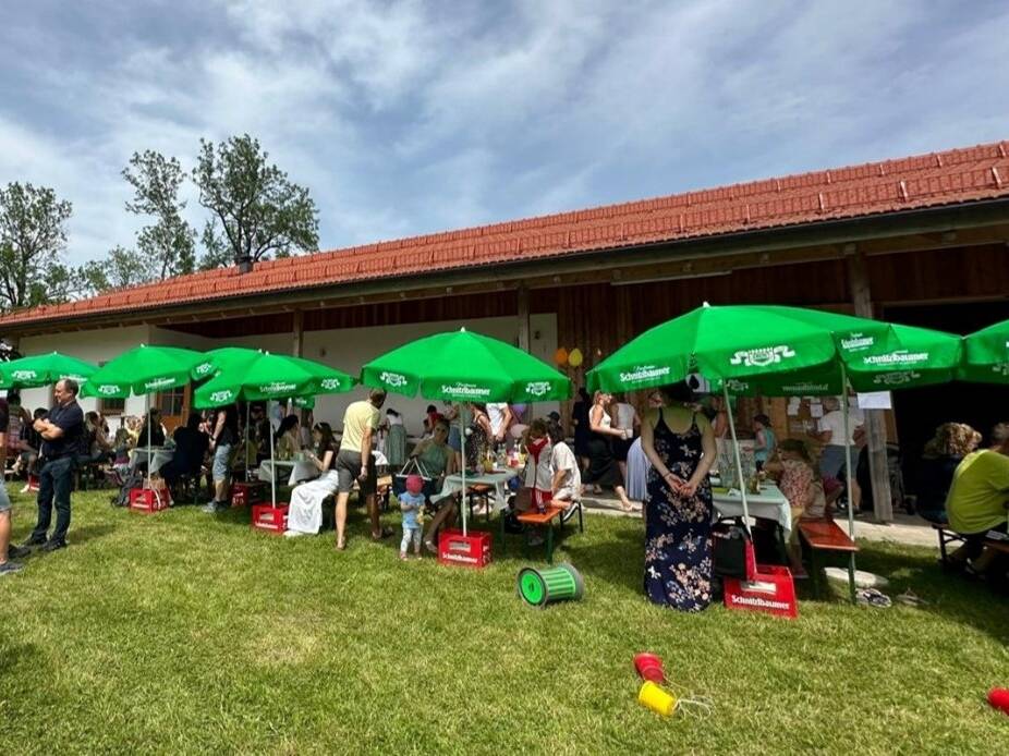 Sommerfest Schulgeister